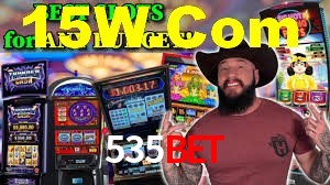 Welcome Bonus 535bet