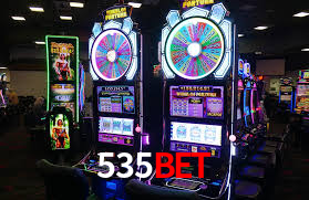 Sinta a adrenalina dos jogos de cassino com 535bet