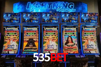 Promoção Relâmpago 535bet