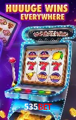 Variedade de jogos na 535bet