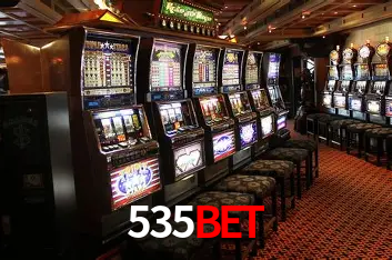 Bônus e promoções da 535bet