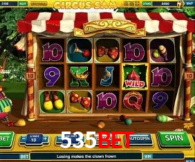 Apostas de Tênis 535bet