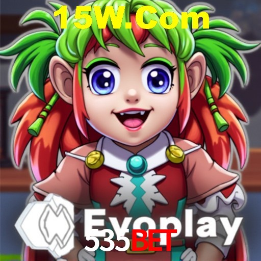 Descubra o Mundo do Cassino Online com 535bet