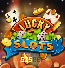 Slots com jackpots e giros grátis na 535bet