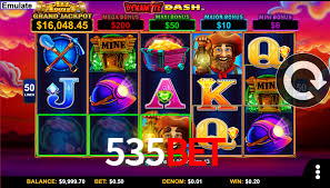 535bet: Seu Cassino Premiado com Pagamentos Rápidos