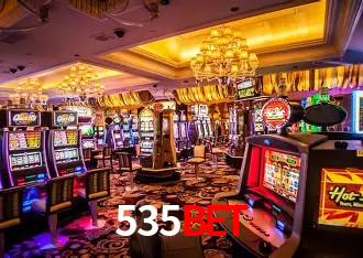 Login Seguro 535bet